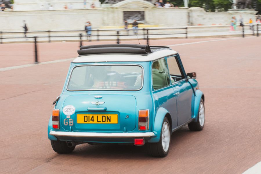 1998 Rover Mini Image 4